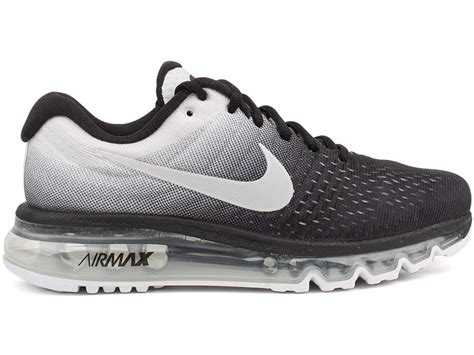 Nike Air Max 2017 Black Anthracite Men's 